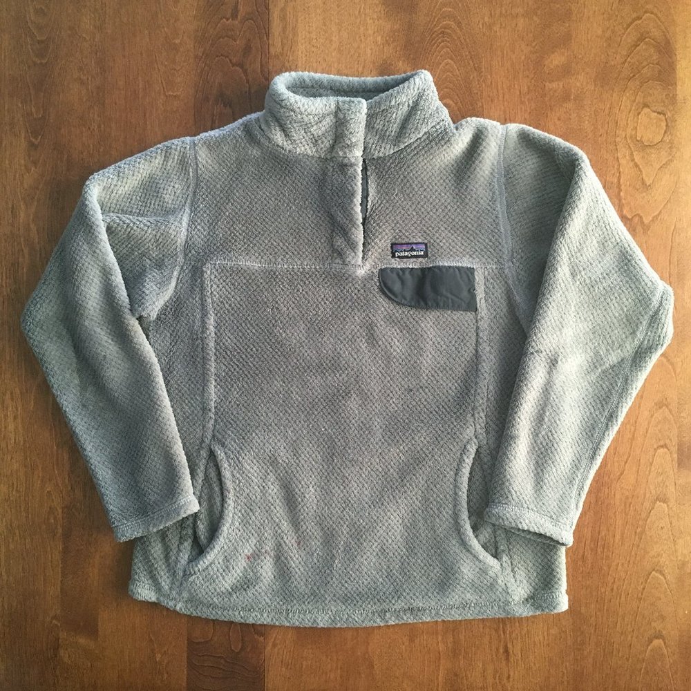 Patagonia Re-Tool pullover L (12)